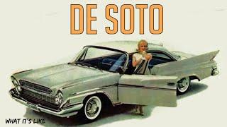 1961 De Soto, the end of the line for De Soto here in the USA ￼