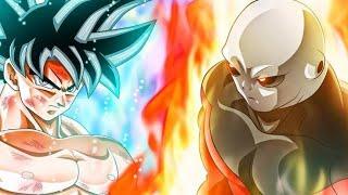 Tournament of power full fight (HD English Dubbed) ||  Dragon ball super Tournament of power