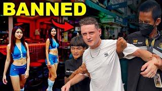 How I Got BANNED From 20 BARS in Thailand