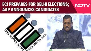 Delhi News | Delhi Elections Date Soon? Election Commission Calls Prep Meet