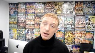 JAMES COSTANZO TALKS PRO DEBUT ON 11TH MARCH