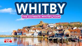 WHITBY | The ultimate seafront tour of Whitby