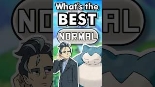 What’s the BEST Normal Type Move in Pokemon #pokemon