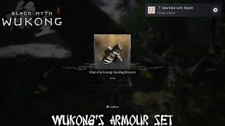 Black Myth: Wukong - Wukong's Armour Set