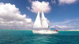 Solobon Sailing Bonaire Promo