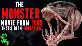 The Monster Movie From 1989 That NOBODY Remembers - LEVIATHAN (Movie Review)