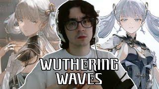 Zy0x VOD: Jun 29, 2024 - Wuthering Waves Grinding, Jinhsi Testing