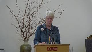 UUCS Sunday Service 6-15-2025 with Bob Muir, Homilist: “Stories That Connect and Shape Us”