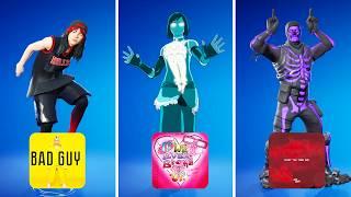 Popular Songs and Dances in Fortnite