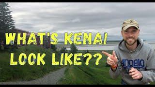 Tour of Kenai, Alaska - Salmon Dip Netting, Scenery, and more!