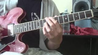 1. Dixon Nacey Jazz Guitar Melodic Minor Series