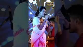 Marmita mitra stage program moromt matisu #liveperformance #dance #singer #subscribe @bikashrabha-93