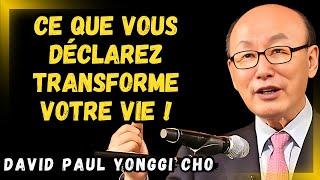 David Paul Cho - Votre LANGUE a du POUVOIR ! Voyez comment transformer vos mots en BÉNÉDICTIONS !