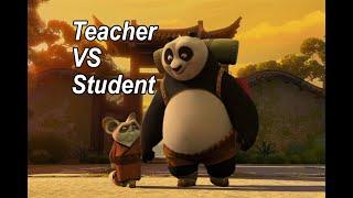 Taiji Shifu VS Student | Shifu Don Vs Soul