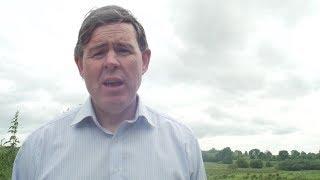 James Reynolds Reflects on His Experiences in Politics