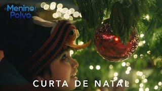 Curta de Natal: O Menino e o Polvo