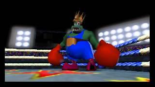 Visified Chunky Punch