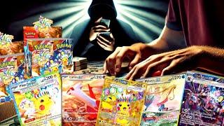 Pokemon Manipulation! Absurd hohe Preise.... #pokemonkarten Stürmische Funken