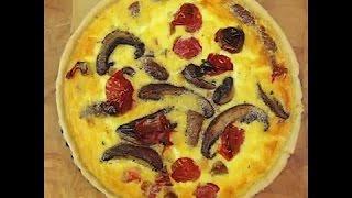 Food Envy - Full English Breakfast Quiche | レシピ - 珍味毎日 | レシピ - 珍味毎日