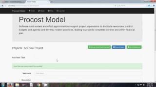 PROCOST Software - Issue & Project Tracking for Software Teams | Sayed Mohsin Reza