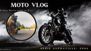 Moto vlog