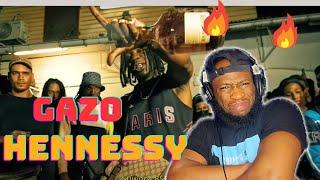 GAZO - HENNESSY (UK Reaction)