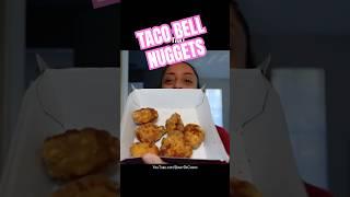 Should You Try Taco Bell’s Chicken Nuggets?