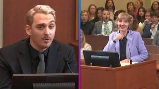 Johnny Depp Trial: Ex-TMZ Witness SHOCKS Gallery With Clap Back at Amber Heard's Lawyer