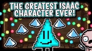 JUST TOO MANY SHOTS...  |  Isaac Repentance Mods #shorts