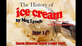 History of Ice Cream