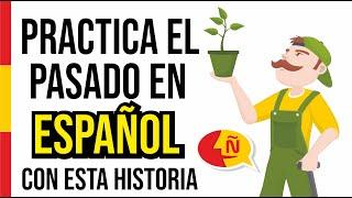  Learn Spanish easily with real stories | Aprender español fácil con historias de la vida real