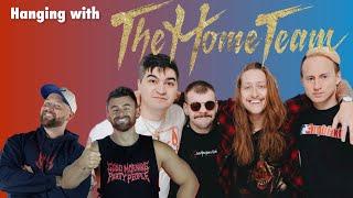 INTERVIEW - THE HOME TEAM