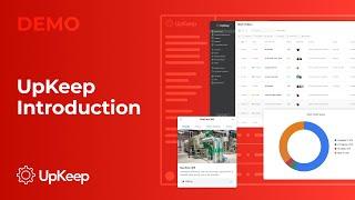 UpKeep — Asset Operations Management Solution