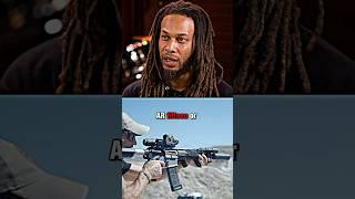 "AR15 or Shotgun For Home Defense?"-Sniper Nick Irving