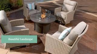 Fire Tables For Your Patio