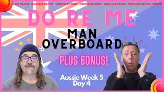 Do Re Me: Man Overboard: WHAT A VOICE: Reaction