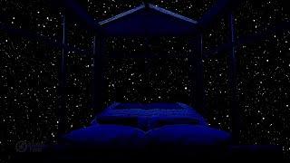 Bedroom Spaceship | Sleep & Relaxation | White Noise | Cosmic Travel