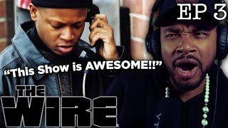 FILMMAKER REACTS to THE WIRE Season 1 Episode 3: The Buys