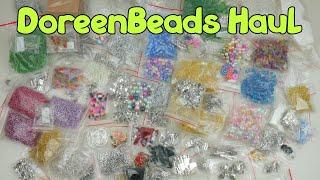 DoreenBeads Haul & Review | THE BEST BULK JEWELRY SUPPLIES EVER! Cheap, Trendy Beads & Charms