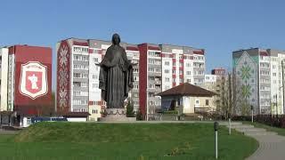 Zhodzina to Smaliavichy on a Bike