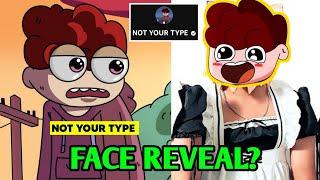 @NOTYOURTYPE Face Reveal in Rachitroo The Maids Cook Special Live Stream  ?