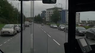 20131026 Busway from Luton to Airport