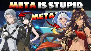 Why Meta Doesn't Matter In Gacha Games