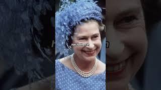 Queen Elizabeth's pearl necklace #shorts