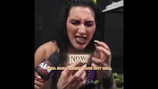 Rhea Ripley,Liv Morgan, Dominik Mysterio and Iyo sky Friendly&Sad Moments ️WWE Edits #wwe #shorts