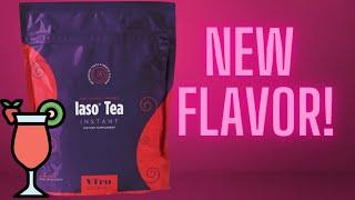 Total Life Changes Fruit Punch Flavored Iaso Tea | First Impressions