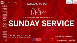 Men's Sunday Service || February 16, 2025