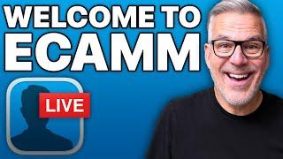 Welcome To Ecamm Live! The Best Live Streaming Software For Mac!