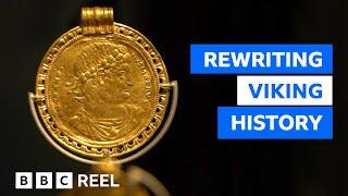 The ancient golden treasure rewriting Danish history – BBC REEL