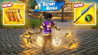 LBC 93' DOGG vs 3 NEW MEDALLIONS & MYTHIC’S CHALLENGE (Fortnite Chapter 6 Season 2)